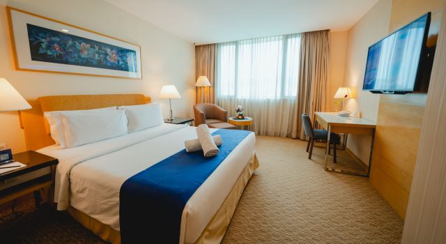 Superior Room at Royale Chulan The Curve
